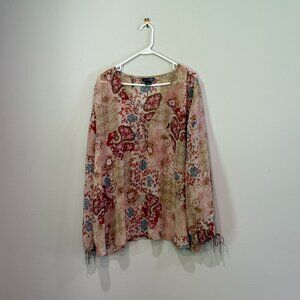 Size 26/28 Venezia Top